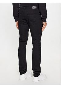 Karl Lagerfeld - KARL LAGERFELD Jeansy 265840 500830 Czarny Slim Fit. Kolor: czarny