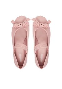 melissa - Melissa Baleriny Sophie Crush Ad 37836 Różowy. Kolor: różowy #3