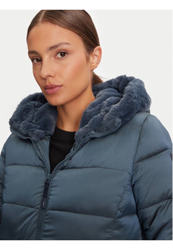 CMP Kurtka zimowa 34K0046F Granatowy Regular Fit. Kolor: niebieski. Materiał: syntetyk. Sezon: zima