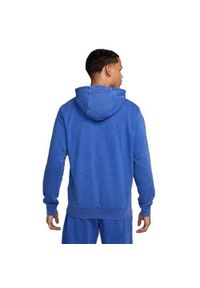 Bluza piłkarska męska Nike FQ2999405. Typ kołnierza: kaptur. Kolor: wielokolorowy. Sport: piłka nożna