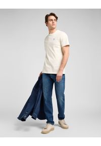 Lee - MESKA KOSZULKA LEE WW TEE ECRU 112370490 #5