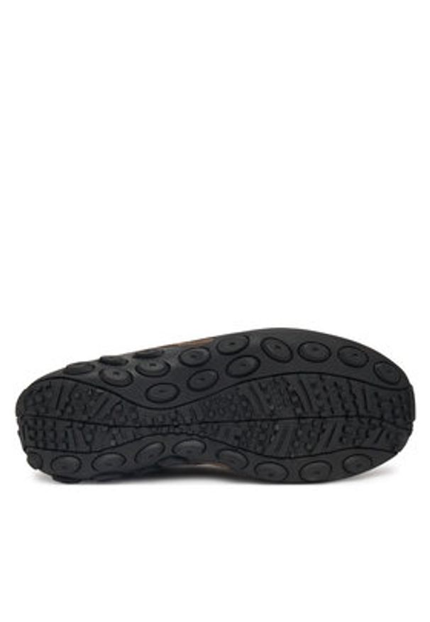 Merrell Półbuty Jungle Moc J65685 Brązowy. Kolor: brązowy. Materiał: zamsz, skóra