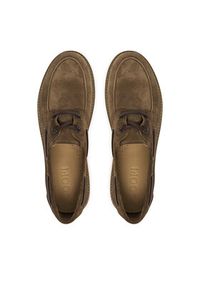 JOOP! Półbuty 4140008293 Brązowy. Kolor: brązowy. Materiał: zamsz, skóra #6