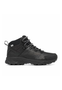 columbia - Buty Trekkingowe Damskie Columbia Peakfreak II Mid Outdry Leather. Kolor: czarny. Styl: sportowy