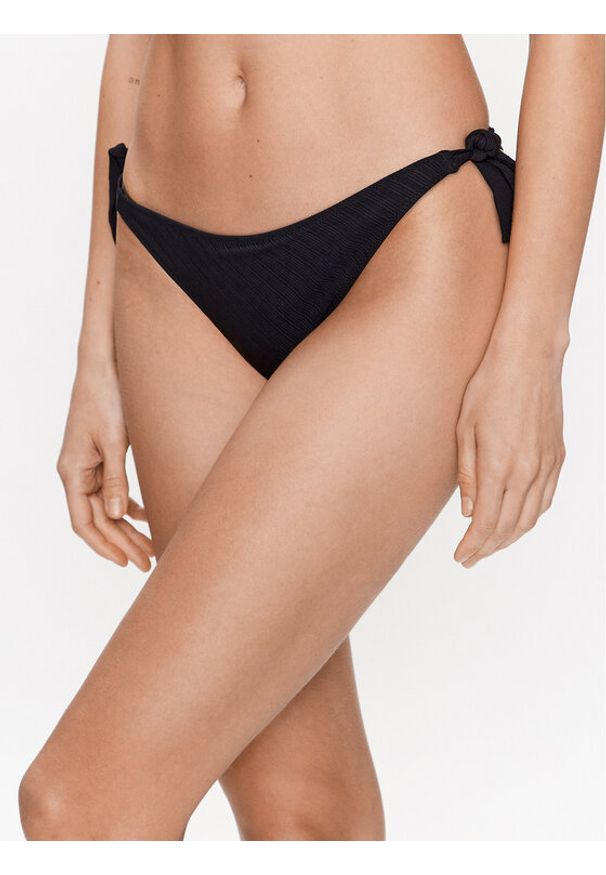 SELMARK - Selmark Dół od bikini BH204 Czarny. Kolor: czarny. Materiał: syntetyk