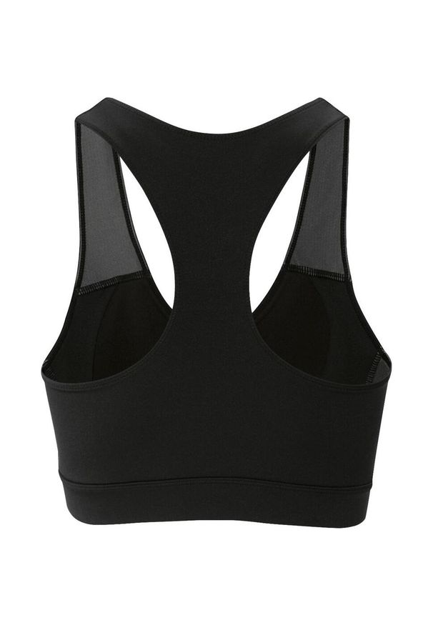 Biustonosz Jako femme Active. Kolor: czarny. Sport: fitness
