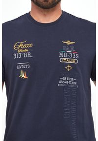 Aeronautica Militare - T-shirt męski AERONAUTICA MILITARE #4