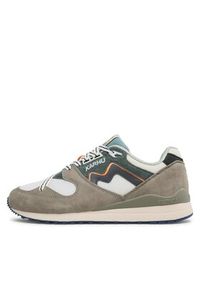 Karhu Sneakersy Synchron Classic F802675 Zielony. Kolor: zielony. Materiał: materiał #3