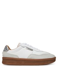 Sneakersy Steve Madden. Kolor: biały