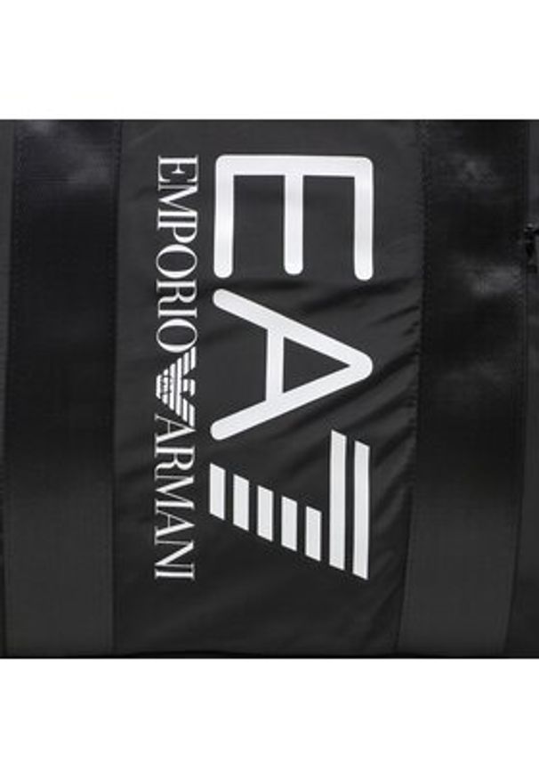EA7 Emporio Armani Torba 245078 3R911 02021 Czarny. Kolor: czarny. Materiał: materiał
