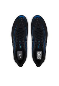 Mizuno Buty do biegania Skyrise 6 J1GC2509 Granatowy. Kolor: niebieski. Materiał: materiał #6