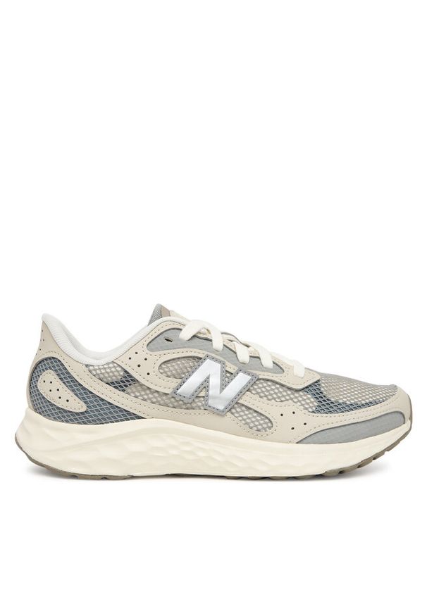 Buty do biegania New Balance. Kolor: beżowy