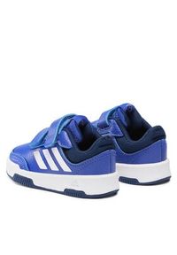 Adidas - adidas Sneakersy Tensaur Sport Training Hook and Loop Shoes H06300 Niebieski. Kolor: niebieski. Materiał: syntetyk #3