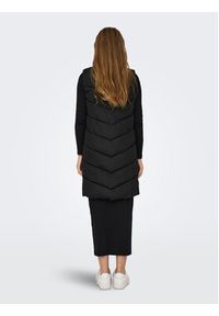 JDY Bezrękawnik Finno 15305655 Czarny Regular Fit. Kolor: czarny. Materiał: syntetyk. Długość rękawa: bez rękawów #9
