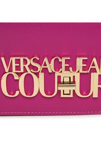 Versace Jeans Couture Torebka 75VA4BL3 Różowy. Kolor: różowy. Materiał: skórzane #4