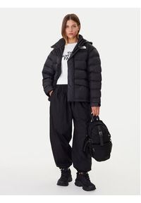 The North Face Kurtka zimowa Limbara NF0A8DZX Czarny Regular Fit. Kolor: czarny. Materiał: syntetyk. Sezon: zima #6