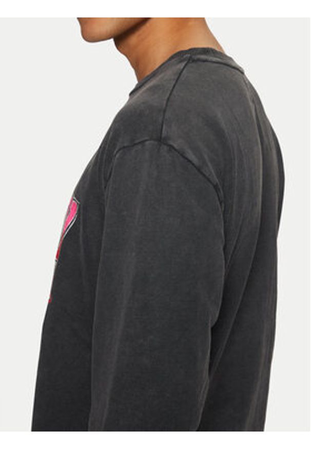 DC Shoes Bluza 94 Take Over ADYSF03129 Szary Standard Fit. Kolor: szary. Materiał: bawełna