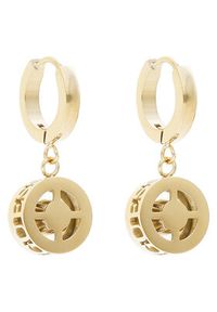 Guess Kolczyki JUBE01 463JW Złoty. Materiał: metalowe, złote. Kolor: złoty #3
