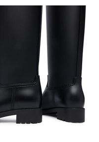 Max Mara Kalosze 2524796192600 Czarny. Kolor: czarny #6
