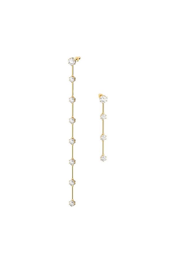 Swarovski - Kolczyki CONSTELLA. Kolor: srebrny