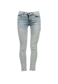 Juicy Couture Jeansy "Skinny" | JWFWB71883 | Kobieta | Niebieski. Kolor: niebieski #8