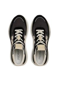 Premiata Sneakersy Lauryn Var 7479 Czarny. Kolor: czarny. Materiał: materiał #4