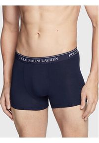 Polo Ralph Lauren Komplet 5 par bokserek 714864292002 Kolorowy. Materiał: bawełna. Wzór: kolorowy #6