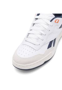 Reebok Sneakersy BB 4000 II IE6832-W Biały. Kolor: biały. Materiał: skóra #8