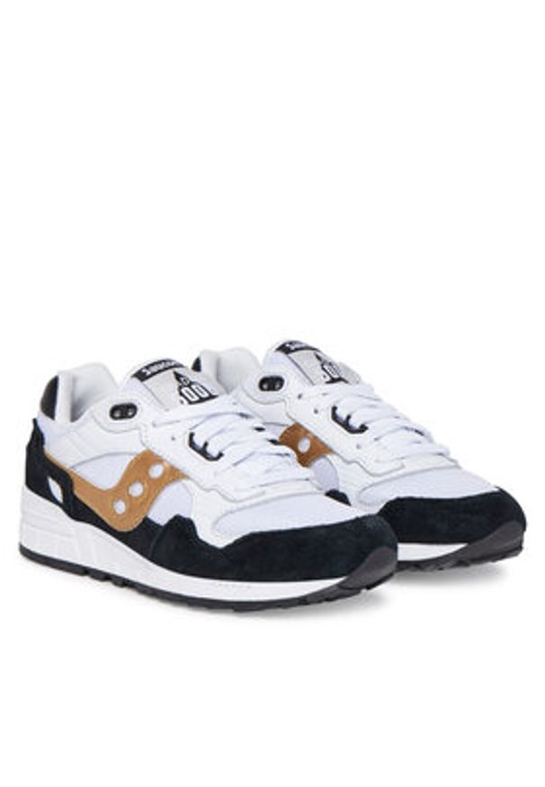 Saucony Sneakersy S70919 Biały. Kolor: biały. Materiał: materiał