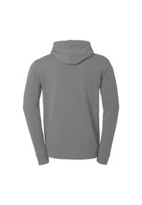 KEMPA - Bluza z kapturem Kempa Promo. Typ kołnierza: kaptur. Kolor: szary #2