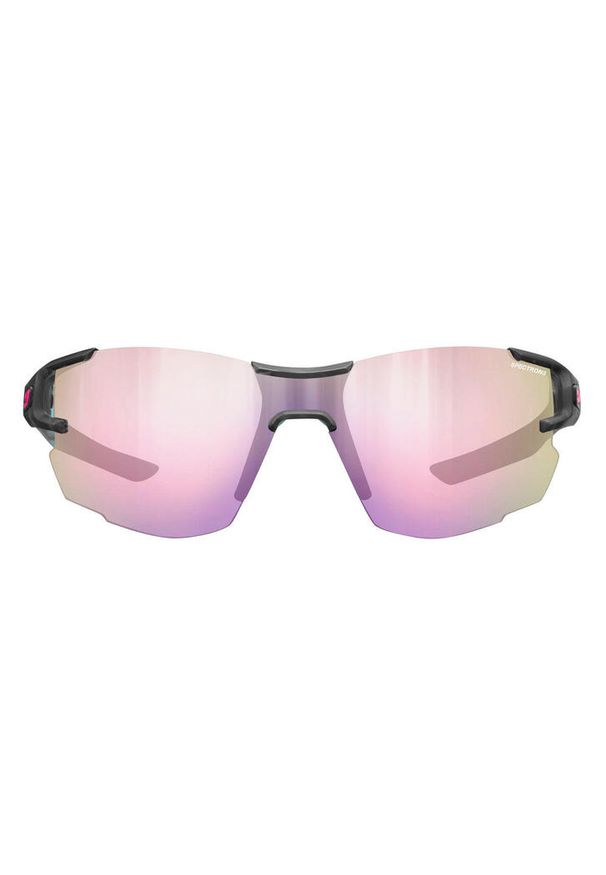 JULBO - Okulary damskie Julbo Aerolite - SP3CF. Kolor: szary, niebieski, wielokolorowy