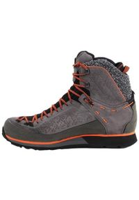 Buty trekkingowe męskie Salewa MS Trainer 2 Winter Gtx. Kolor: wielokolorowy. Materiał: syntetyk, materiał