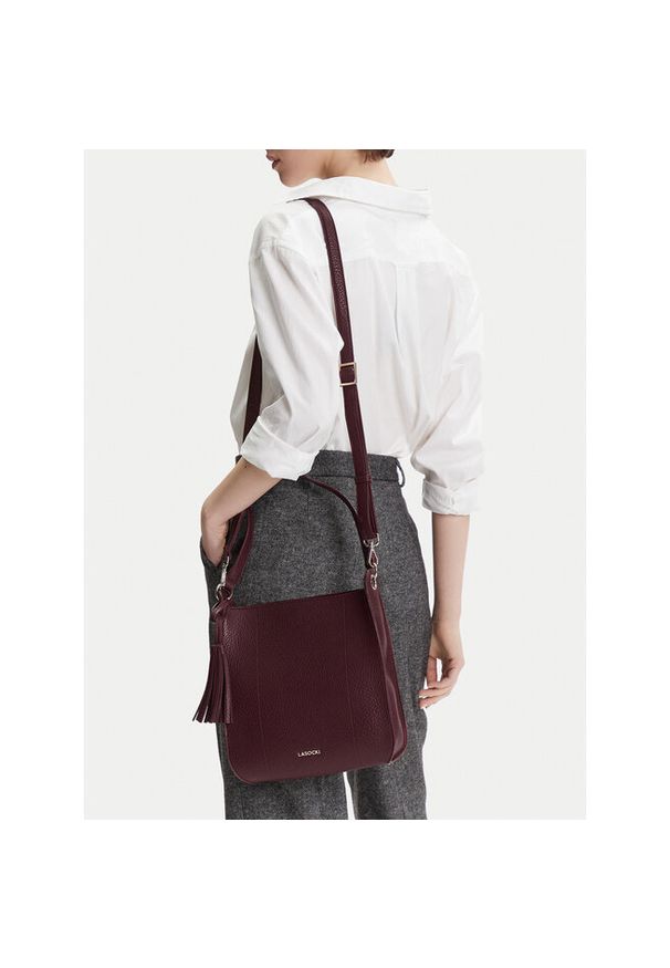 Torebka Lasocki. Kolor: czerwony