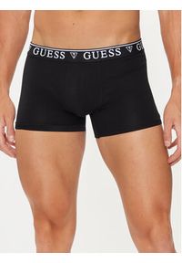 Guess Bokserki U4YF00 KCD31 Czarny. Kolor: czarny. Materiał: bawełna #3