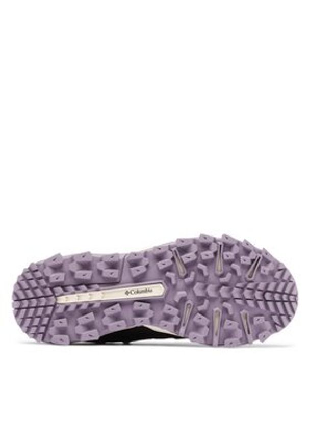 columbia - Columbia Sneakersy Flow Fremont™ Urban Active 2058831 Czarny. Kolor: czarny. Materiał: materiał