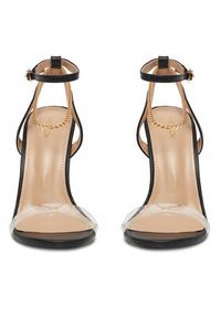 DeeZee Sandały RK0412-2 Czarny. Kolor: czarny. Materiał: skóra #2