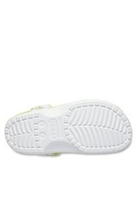 Crocs Klapki Classic Fresh Fruits Clog 211008 Biały. Kolor: biały #5