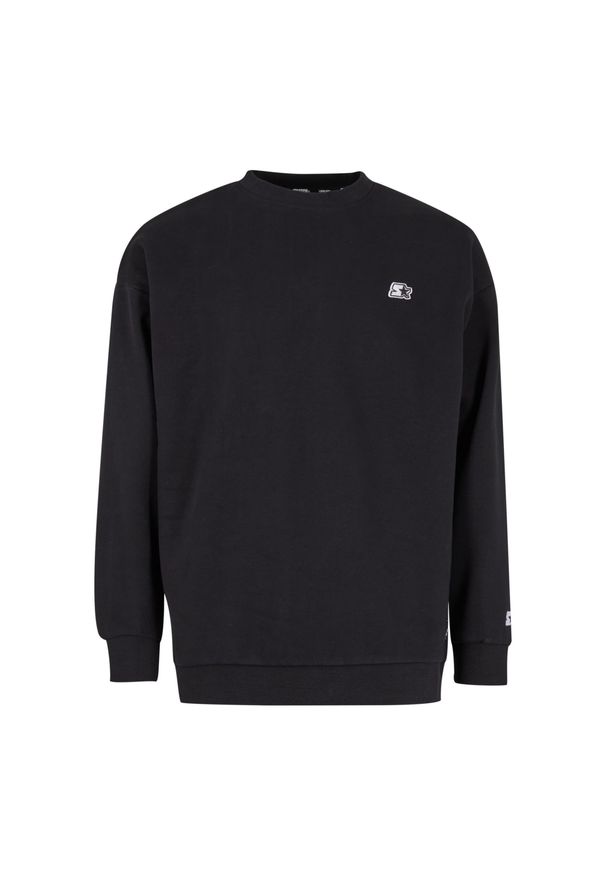 Bluza z kapturem Starter USA Crew. Typ kołnierza: kaptur. Kolor: czarny