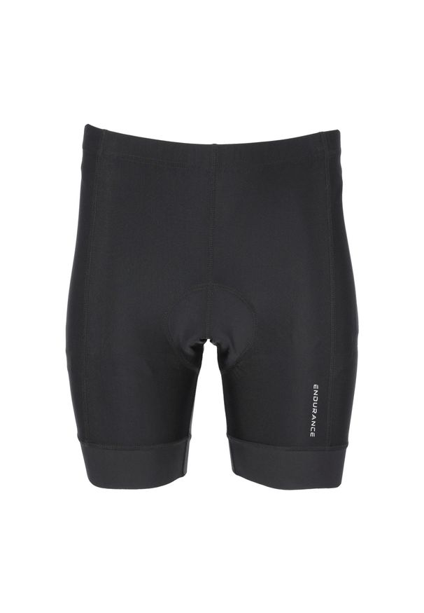 ENDURANCE - Szorty damskie Endurance Jayne V2. Kolor: czarny. Sport: kolarstwo