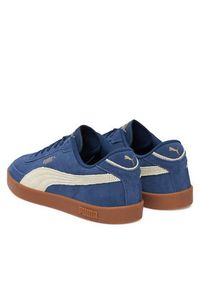 Puma Sneakersy Club II Era Suede 400717 11 M Granatowy. Kolor: niebieski. Materiał: zamsz, skóra. Model: Puma Suede #3