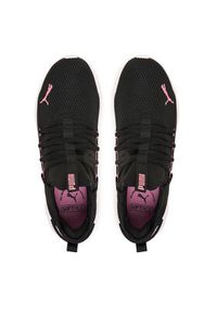 Puma Sneakersy Softride Carson Fresh Czarny. Kolor: czarny. Materiał: materiał #3