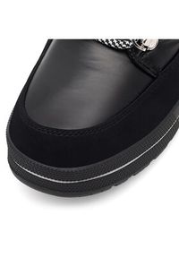Beverly Hills Polo Club Trzewiki WS6219-04 Czarny. Kolor: czarny. Materiał: materiał #7