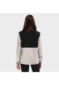 SIROKO - Kurtka polarowa damska Ripstop Brienz-W. Kolor: beżowy, wielokolorowy, czarny. Materiał: polar #2