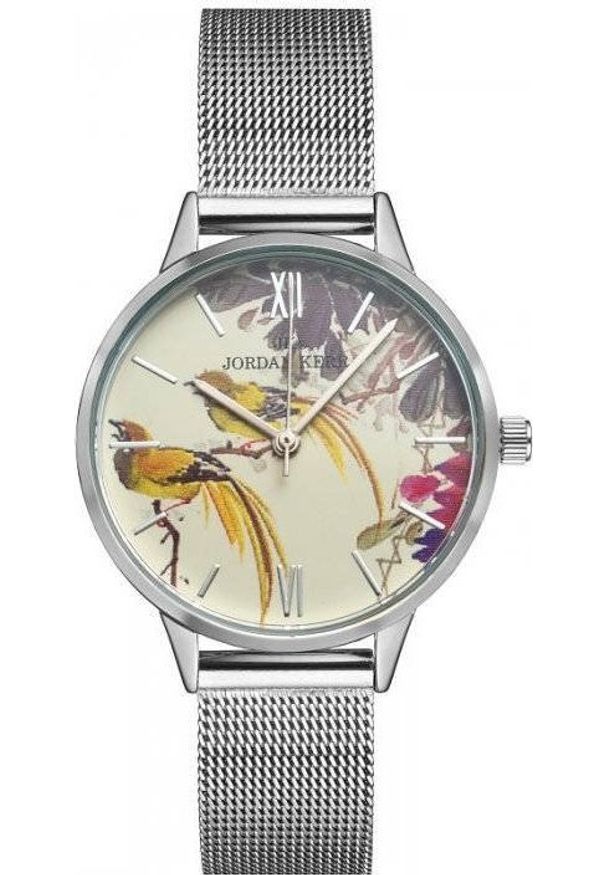Zegarek Jordan Kerr Zegarek Jordan Kerr S7002 IPS PT 3 Damski