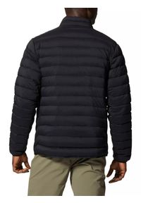 MOUNTAIN HARDWEAR - Kurtka puchowa męska Mountain Hardwear Deloro Down. Kolor: czarny. Materiał: puch. Sezon: zima. Sport: narciarstwo #2