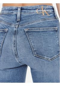 Calvin Klein Jeans Jeansy J20J221226 Niebieski Skinny Fit. Kolor: niebieski #3