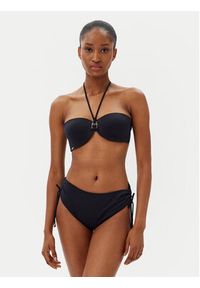 SELMARK - Selmark Góra od bikini BL416 Czarny. Kolor: czarny. Materiał: syntetyk