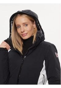 Rossignol Kurtka narciarska Strato RLMWJ24 Czarny Regular Fit. Kolor: czarny. Materiał: syntetyk. Sport: narciarstwo #3