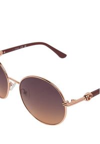 Guess Okulary przeciwsłoneczne GU00260 Brązowy. Kolor: brązowy #4