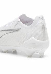 Puma - Buty piłkarskie unisex PUMA ULTRA 5 ULTIMATE FG. Zapięcie: sznurówki. Kolor: biały. Sport: piłka nożna